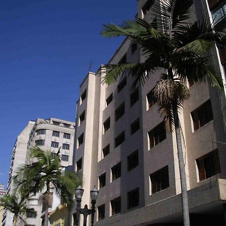 Plaza Hotel São Paulo Zewnętrze zdjęcie