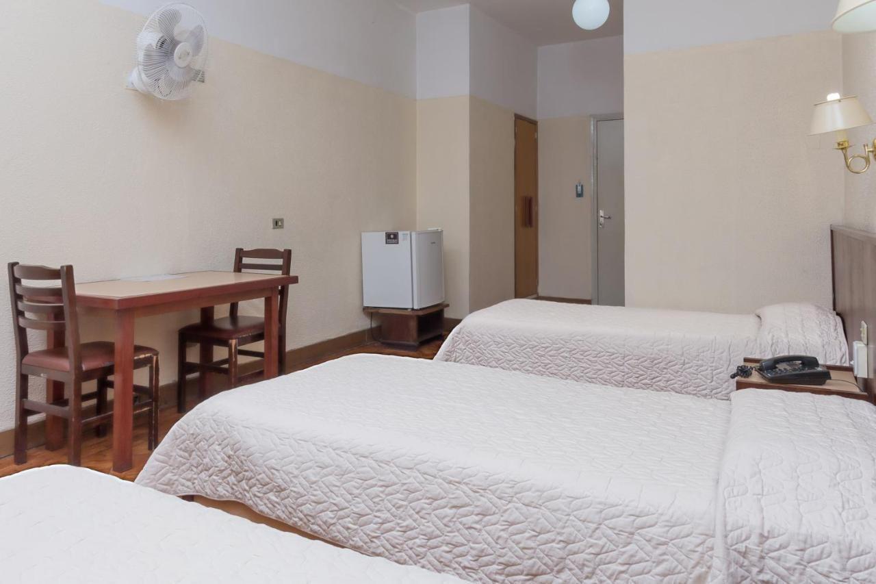 Plaza Hotel São Paulo Zewnętrze zdjęcie