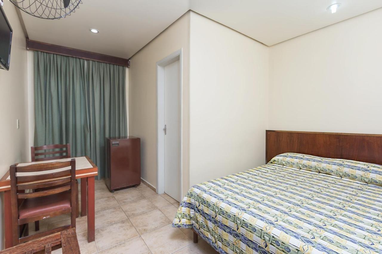 Plaza Hotel São Paulo Zewnętrze zdjęcie