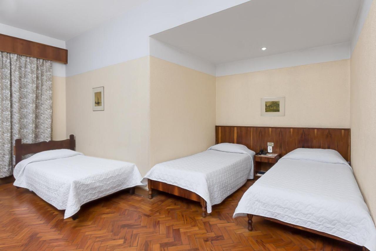 Plaza Hotel São Paulo Zewnętrze zdjęcie