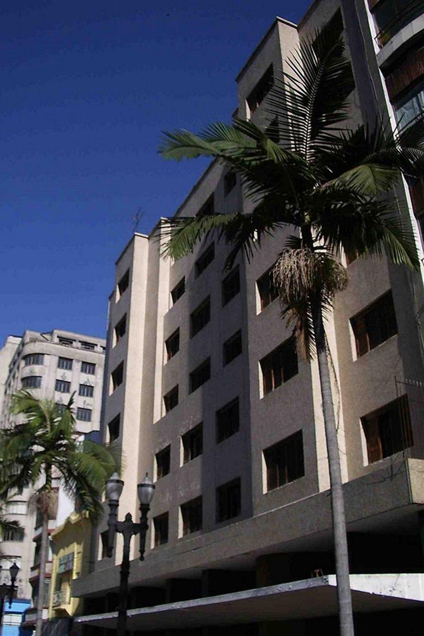 Plaza Hotel São Paulo Zewnętrze zdjęcie