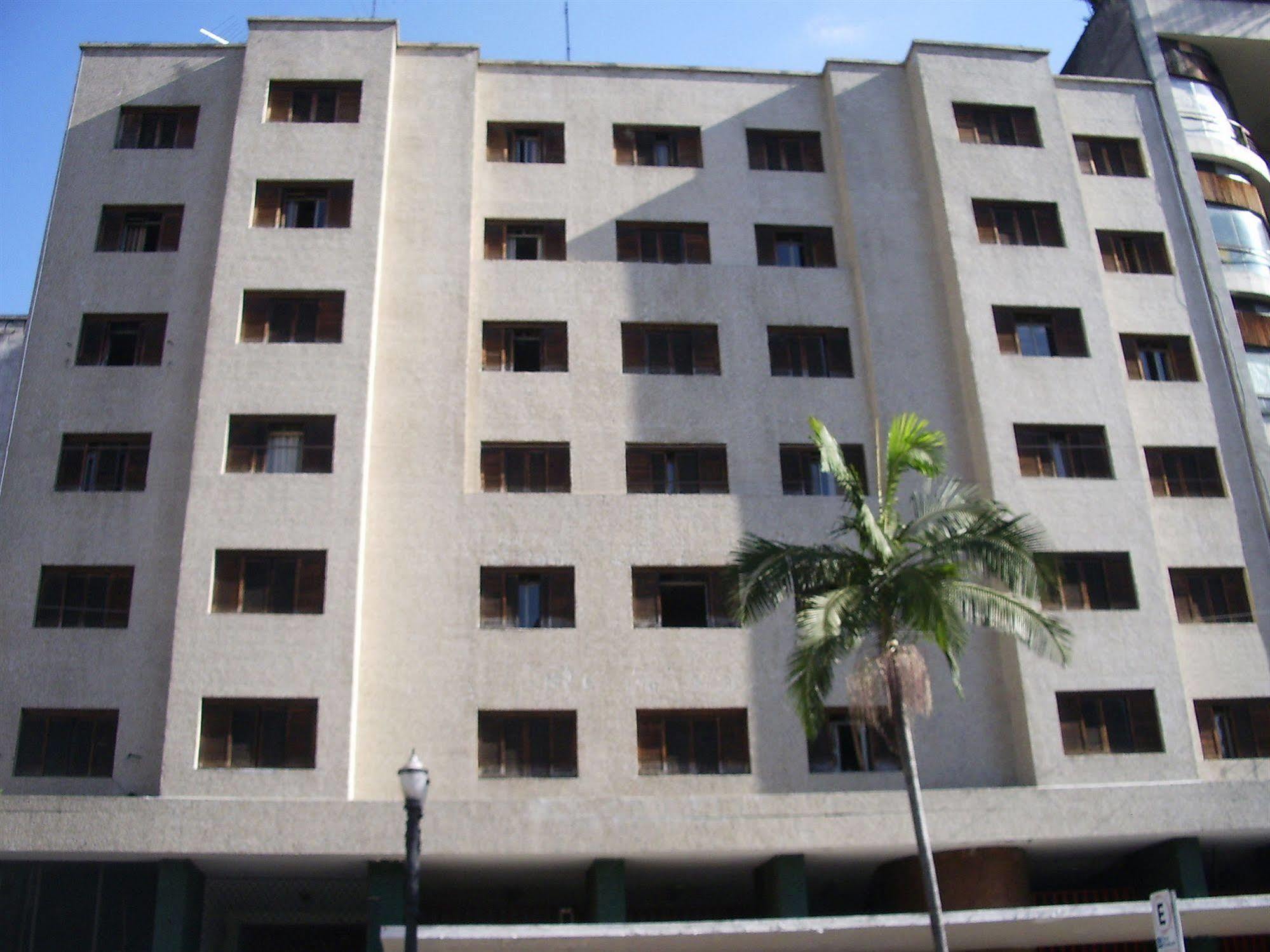 Plaza Hotel São Paulo Zewnętrze zdjęcie