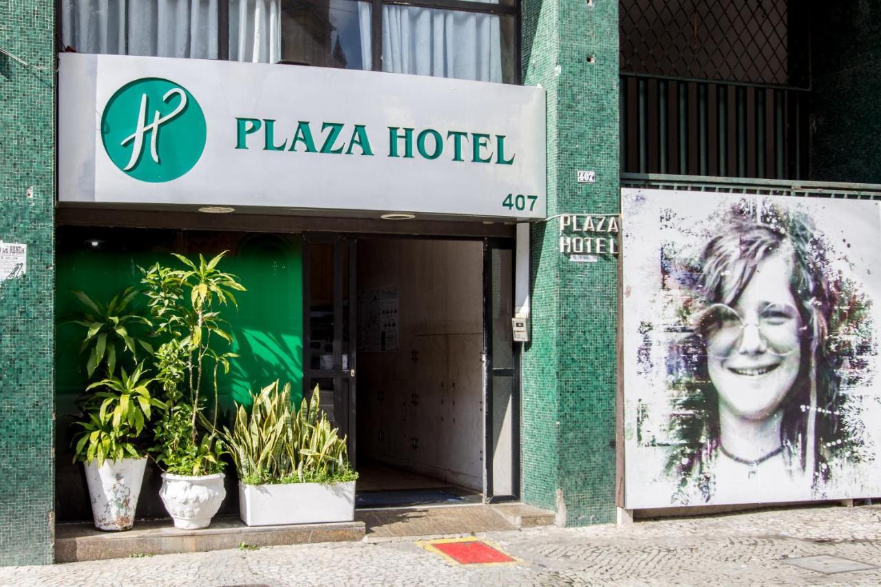 Plaza Hotel São Paulo Zewnętrze zdjęcie