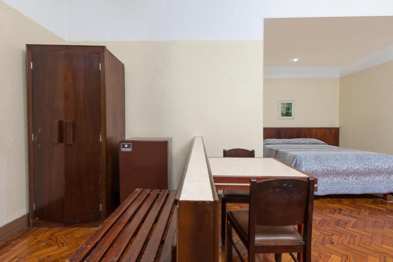 Plaza Hotel São Paulo Zewnętrze zdjęcie