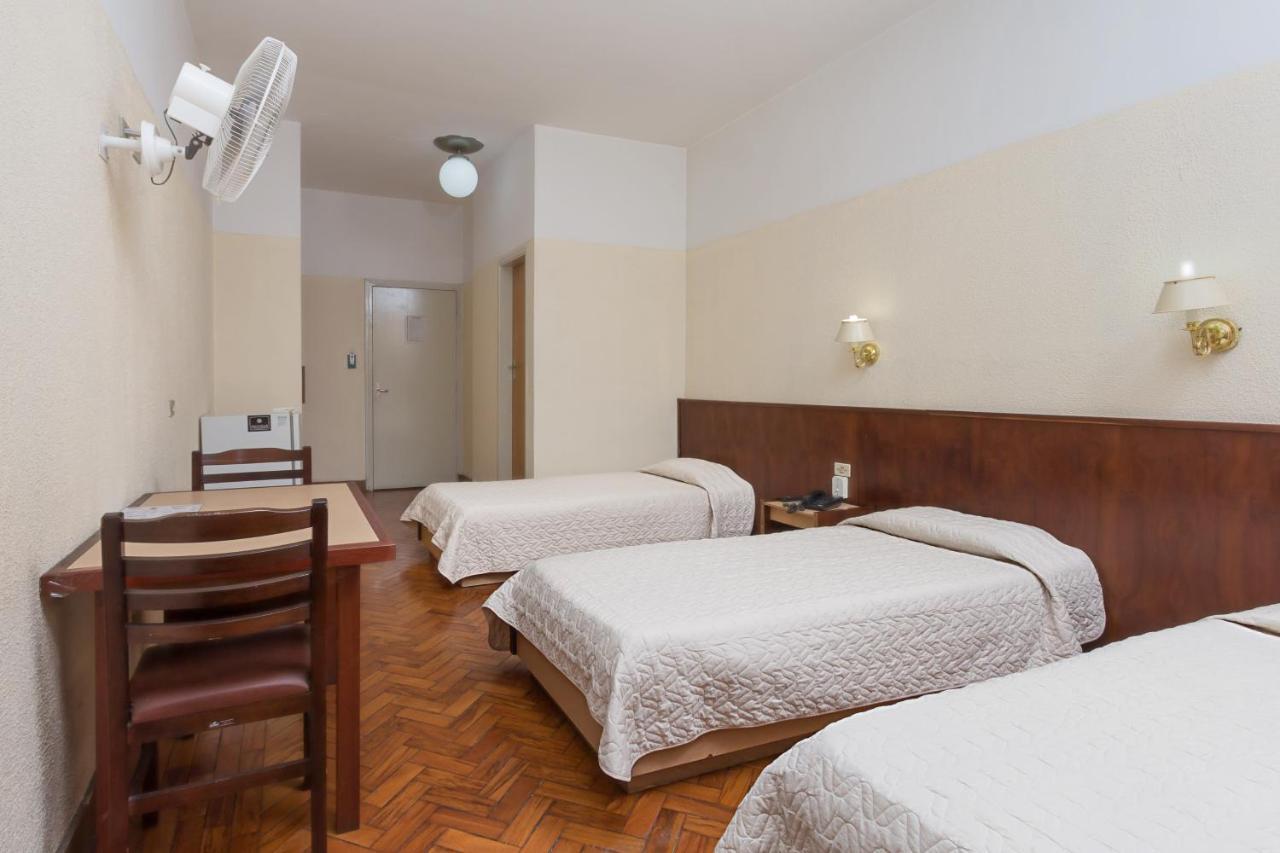 Plaza Hotel São Paulo Zewnętrze zdjęcie